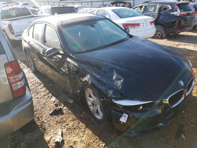 Photo 4 from auction – 2013 BMW 328 XI with VIN WBA3B3G53DNR81280