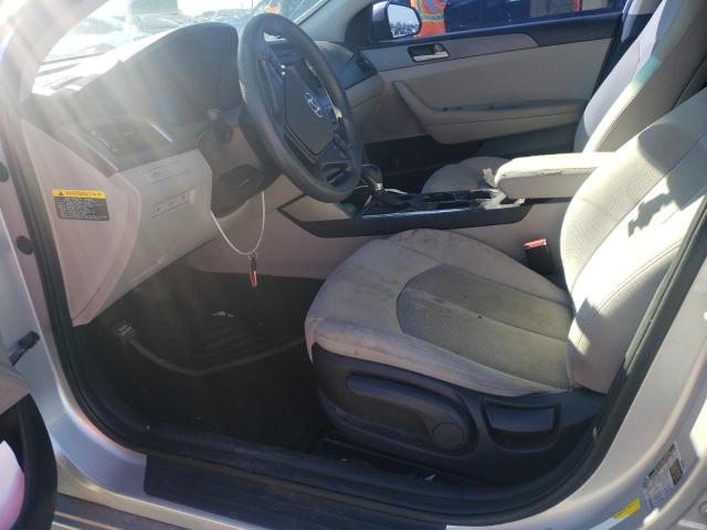 Photo 7 from auction – 2016 HYUNDAI SONATA SE with VIN 5NPE24AF6GH387452