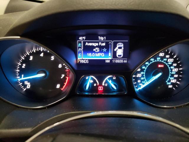 Photo 9 from auction – 2013 FORD ESCAPE SEL with VIN 1FMCU0H93DUB55379