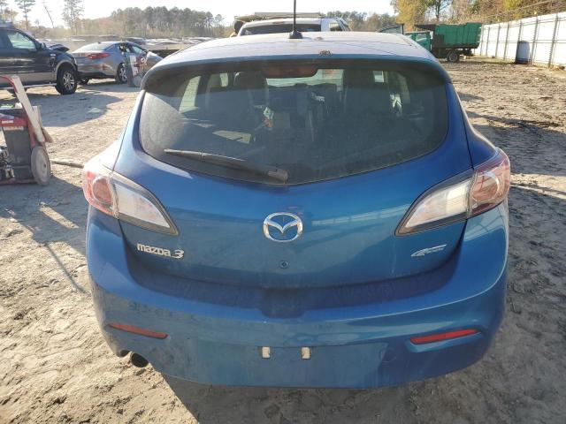 Photo 6 from auction – 2012 MAZDA 323 with VIN JM1BL1M78C1517719