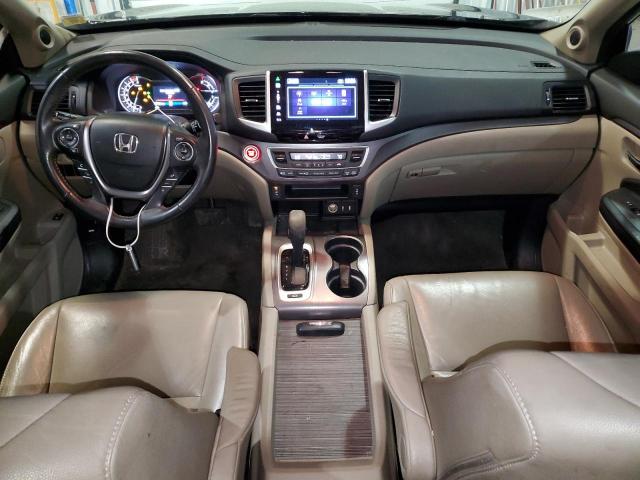 Photo 8 from auction – 2016 HONDA PILOT EXL with VIN 5FNYF6H56GB120269