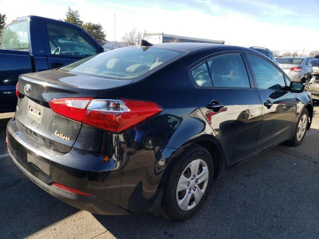 Photo 3 from auction – 2015 KIA FORTE LX with VIN KNAFK4A62F5350401