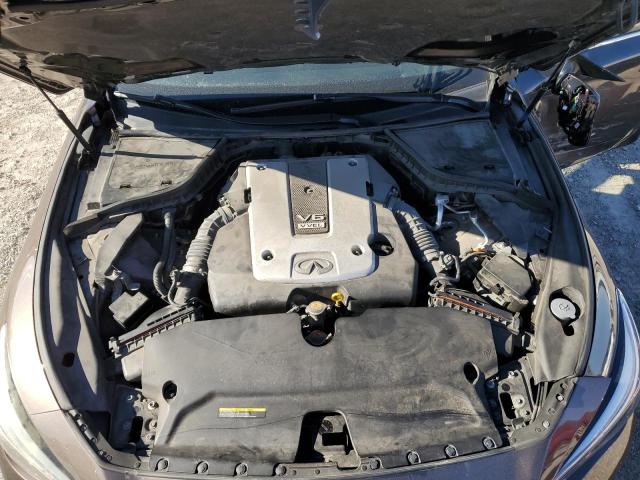 Photo 11 from auction – 2014 INFINITI Q50 BASE with VIN JN1BV7AP2EM684213