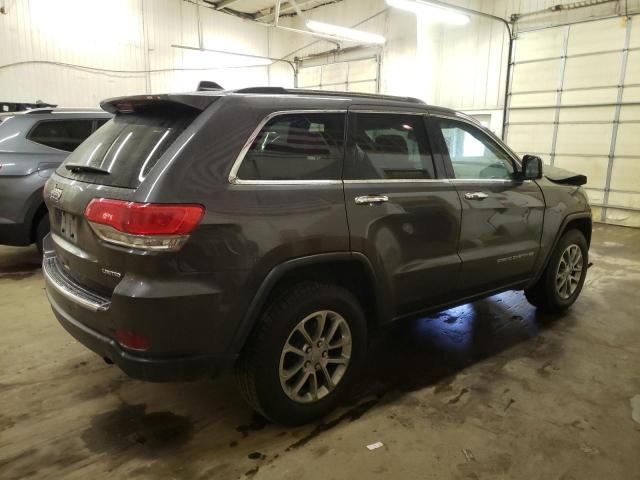 Photo 3 from auction – 2015 JEEP GRAND CHER with VIN 1C4RJFBG2FC150085