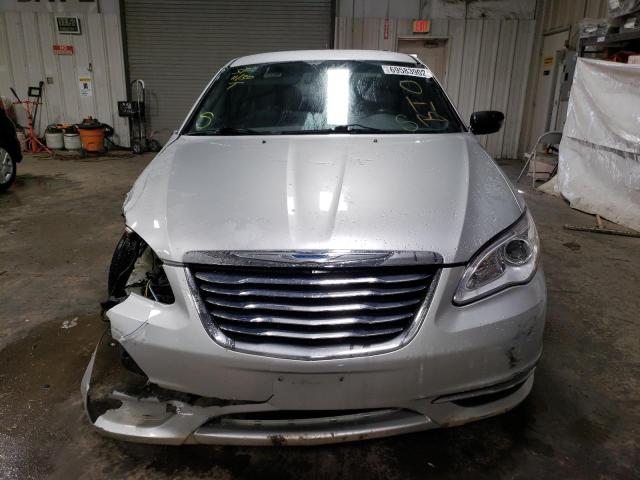 Photo 5 from auction – 2012 CHRYSLER 200 TOURIN with VIN 1C3CCBBB1CN192653