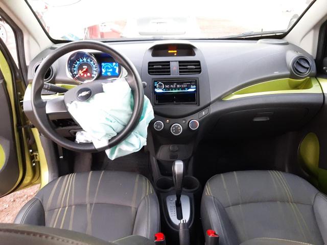 Photo 8 from auction – 2013 CHEVROLET SPARK LS with VIN KL8CB6S99DC564958
