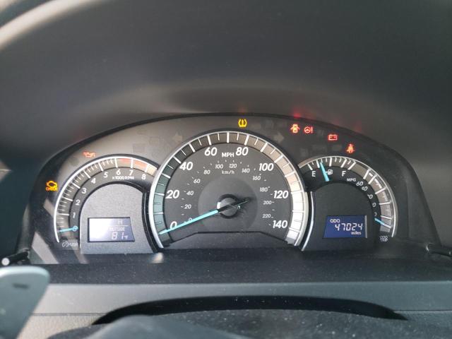 Photo 9 from auction – 2012 TOYOTA CAMRY BASE with VIN 4T1BF1FK7CU159239