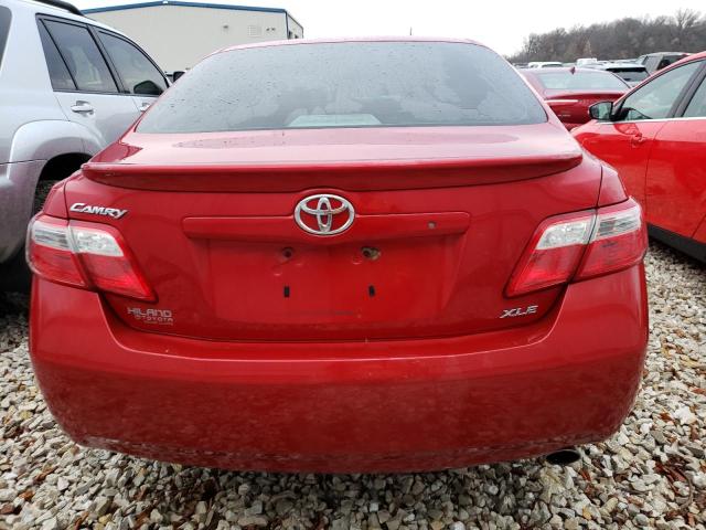 Photo 6 from auction – 2009 TOYOTA CAMRY BASE with VIN 4T4BE46K49R055665