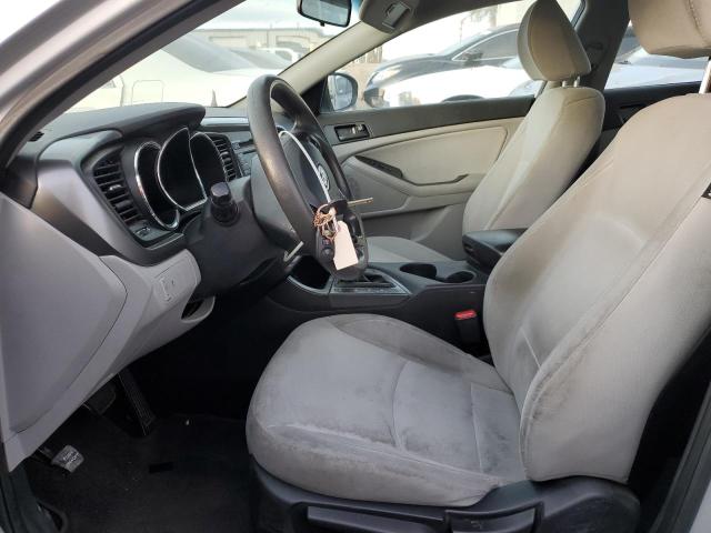 Photo 7 from auction – 2012 KIA OPTIMA LX with VIN 5XXGM4A79CG069780