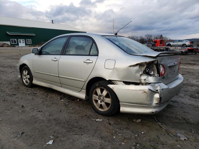 Photo 2 from auction – 2004 TOYOTA COROLLA CE with VIN 2T1BR38E84C186222