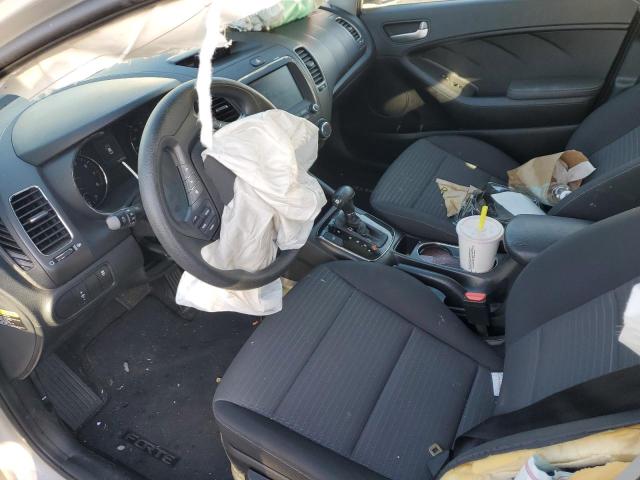 Photo 8 from auction – 2018 KIA FORTE LX with VIN 3KPFL4A73JE197405