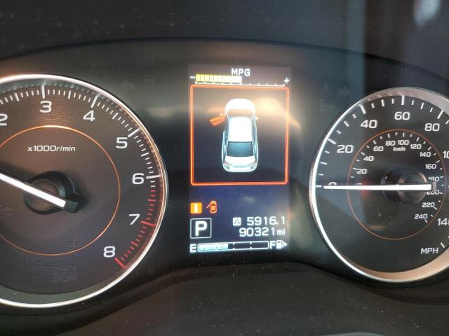 Photo 9 from auction – 2018 SUBARU CROSSTREK with VIN JF2GTAMC8J8329789