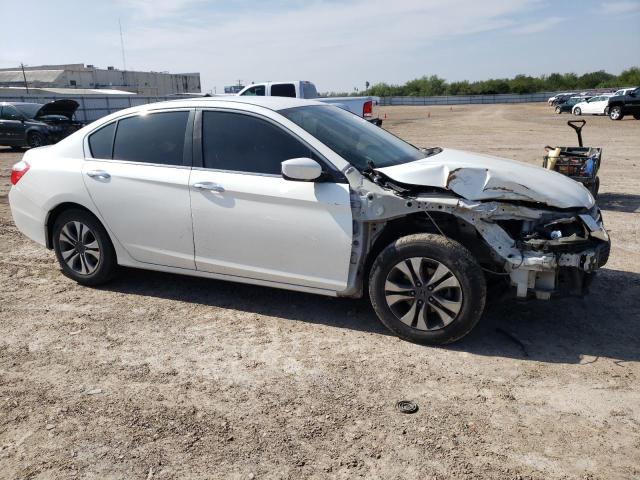 Photo 4 from auction – 2014 HONDA ACCORD LX with VIN 1HGCR2F39EA055758