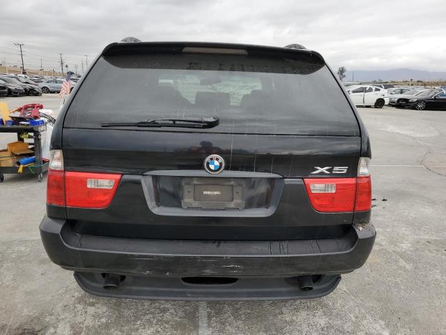 Photo 6 from auction – 2005 BMW X5 3.0I with VIN 5UXFA13555LY22124
