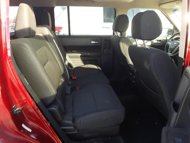 Photo 10 from auction – 2014 FORD FLEX SEL with VIN 2FMGK5C82EBD14435
