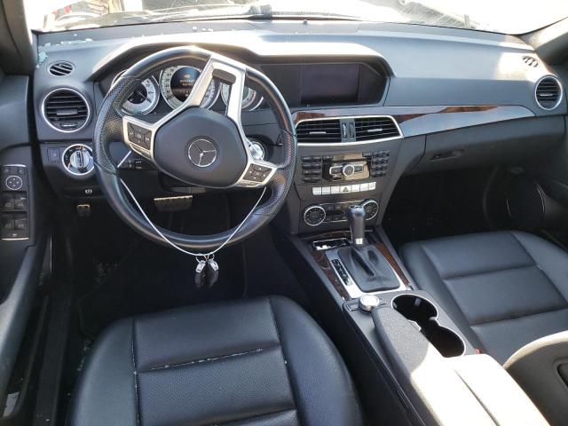 Photo 8 from auction – 2014 MERCEDES-BENZ C 250 with VIN WDDGF4HB2EA954038