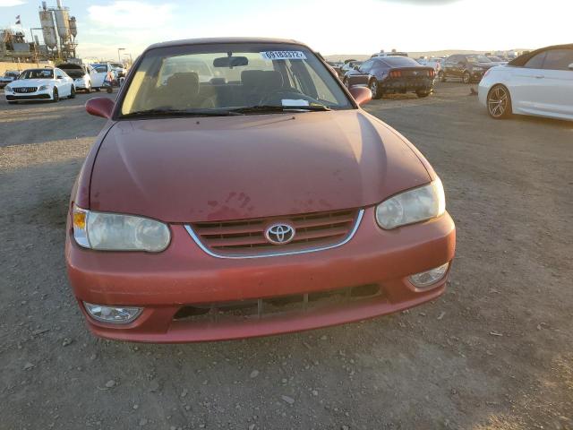 Photo 5 from auction – 2001 TOYOTA COROLLA CE with VIN 1NXBR12E71Z484851