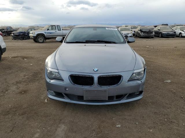 Photo 5 from auction – 2008 BMW 650 I with VIN WBAEA53588CV85120