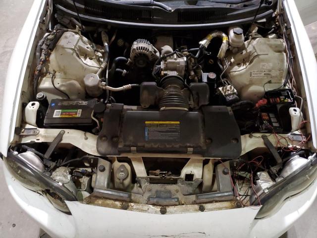 Photo 11 from auction – 2002 CHEVROLET CAMARO with VIN 2G1FP22K222155319