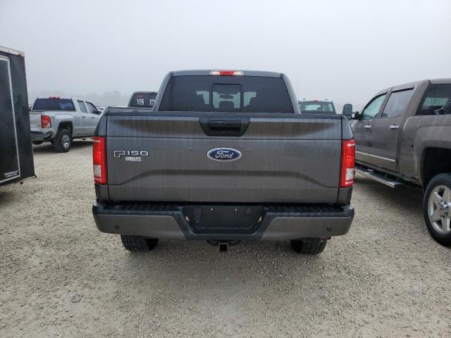 Photo 6 from auction – 2017 FORD F150 SUPER with VIN 1FTEW1EG1HFB19099