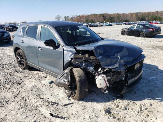 Photo 4 from auction – 2021 MAZDA CX-5 TOURI with VIN JM3KFACM6M0350208