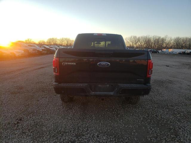 Photo 6 from auction – 2015 FORD F150 SUPER with VIN 1FTFW1EF6FFA09464