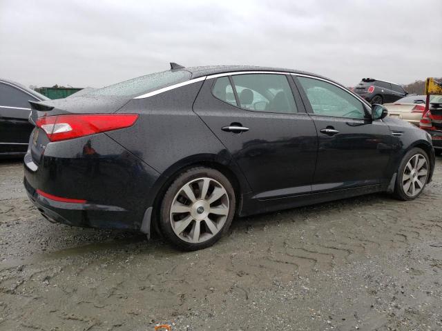Photo 3 from auction – 2011 KIA OPTIMA SX with VIN KNAGR4A6XB5127808