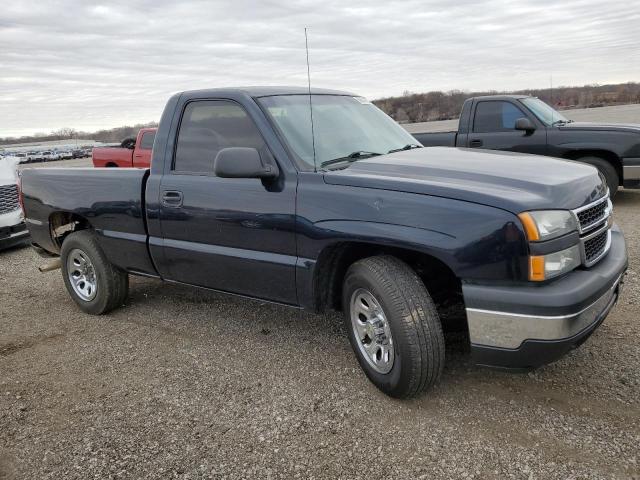 Photo 4 from auction – 2007 CHEVROLET SILVERADO with VIN 1GCEC14X07Z175445