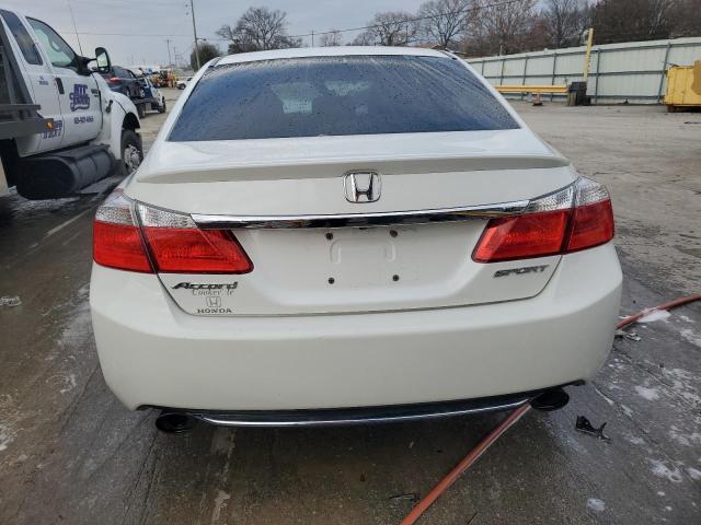 Photo 6 from auction – 2014 HONDA ACCORD SPO with VIN 1HGCR2F52EA039239