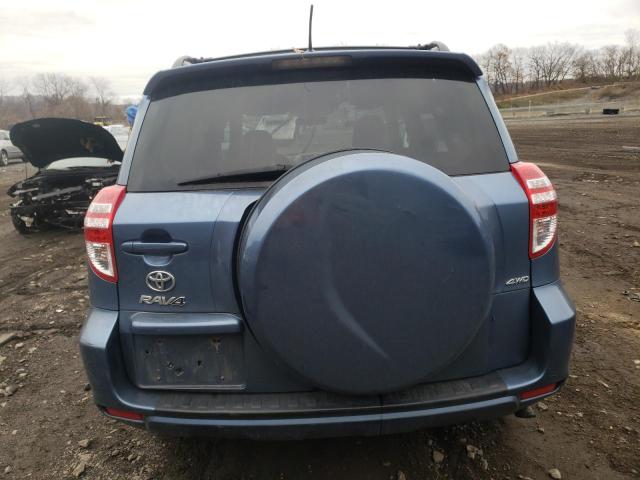 Photo 6 from auction – 2011 TOYOTA RAV4 with VIN 2T3BF4DV3BW139011