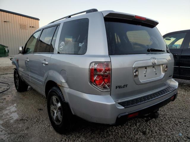 Photo 2 from auction – 2006 HONDA PILOT EX with VIN 2HKYF18476H502725