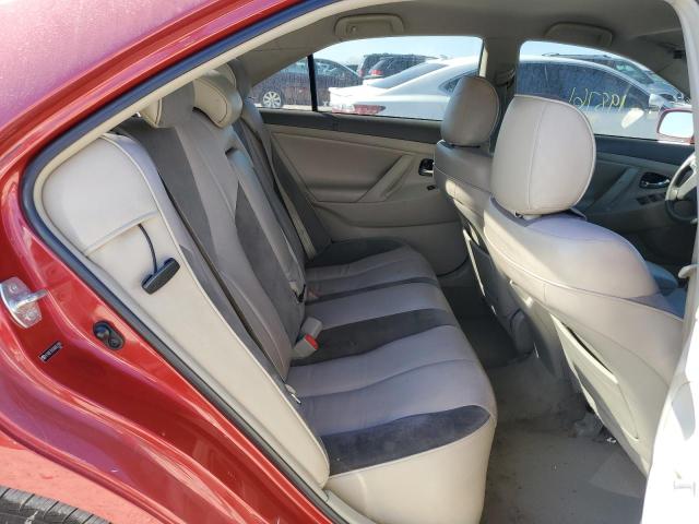 Photo 10 from auction – 2010 TOYOTA CAMRY BASE with VIN 4T4BF3EK6AR067989