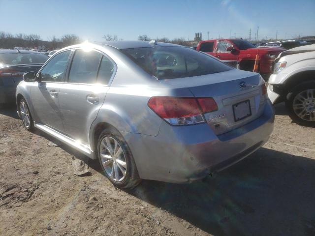 Photo 2 from auction – 2013 SUBARU LEGACY 2.5 with VIN 4S3BMCK61D3048093