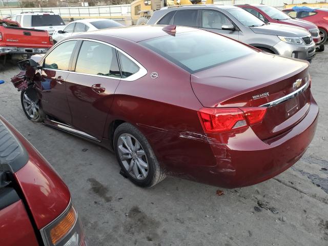 Photo 2 from auction – 2017 CHEVROLET IMPALA LT with VIN 1G1105SA5HU117836