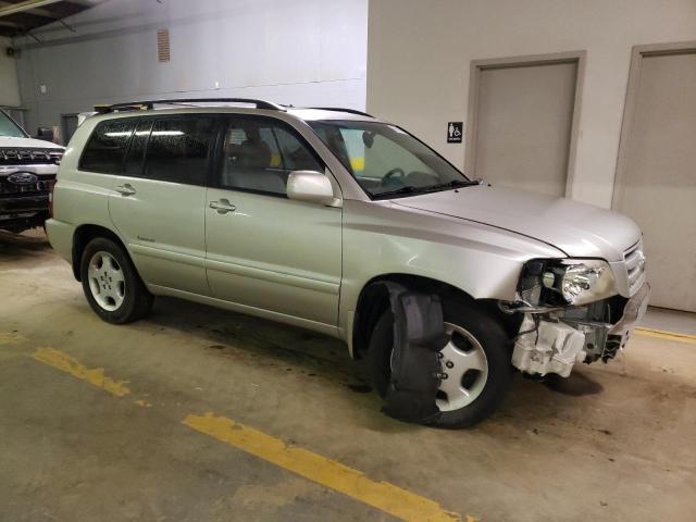 Photo 4 from auction – 2007 TOYOTA HIGHLANDER with VIN JTEDP21A870142117