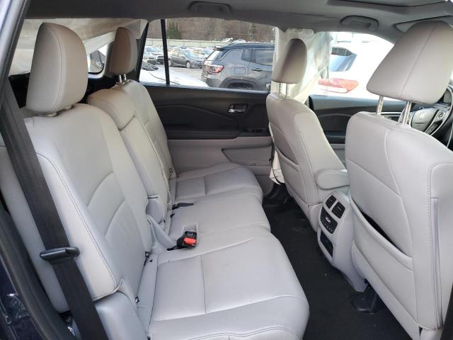 Photo 11 from auction – 2018 HONDA PILOT EXL with VIN 5FNYF6H59JB055263