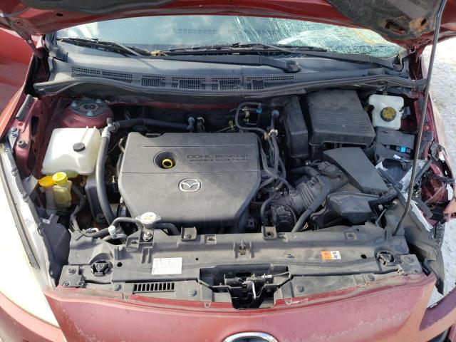 Photo 12 from auction – 2012 MAZDA 5 with VIN JM1CW2BL5C0104812