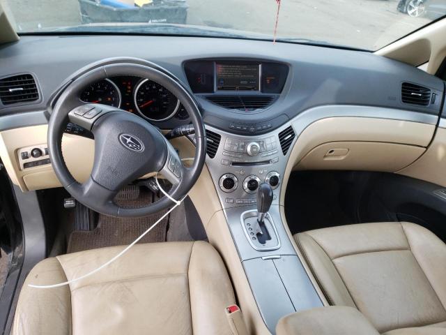 Photo 8 from auction – 2008 SUBARU TRIBECA LI with VIN 4S4WX98D984403637