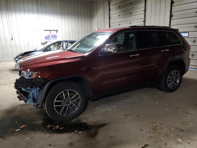 Photo 1 from auction – 2020 JEEP GRAND CHER with VIN 1C4RJFBG7LC237993
