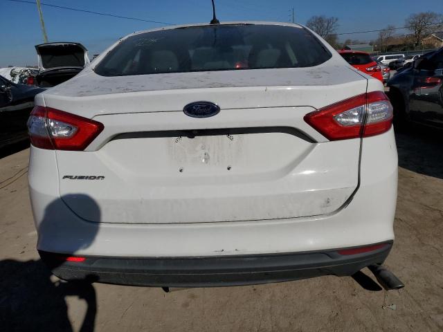 Photo 6 from auction – 2016 FORD FUSION S with VIN 3FA6P0G74GR201151