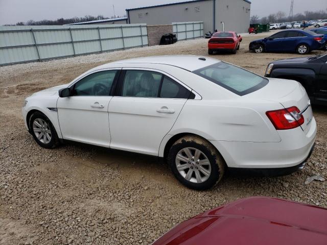 Photo 2 from auction – 2011 FORD TAURUS SE with VIN 1FAHP2DW3BG144781