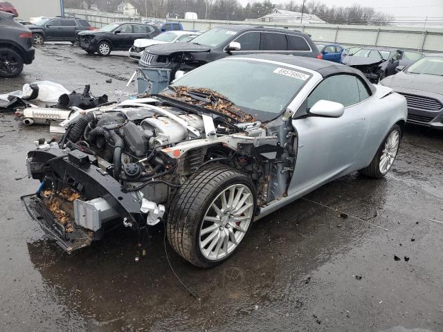 ASTON MARTIN DB9 VOLANT 2006 with VIN SCFAD02A76GB04245 - Photo from auction