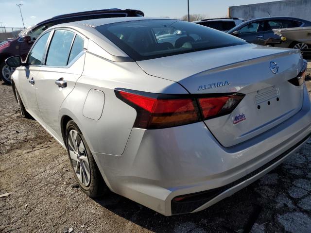 Photo 2 from auction – 2021 NISSAN ALTIMA S with VIN 1N4BL4BV7MN360719