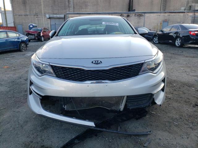 Photo 5 from auction – 2016 KIA OPTIMA LX with VIN 5XXGT4L33GG107166