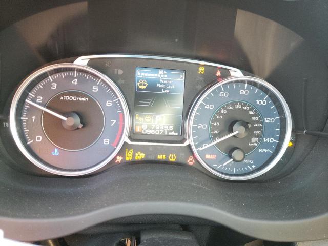 Photo 9 from auction – 2016 SUBARU CROSSTREK with VIN JF2GPADC4G8317894