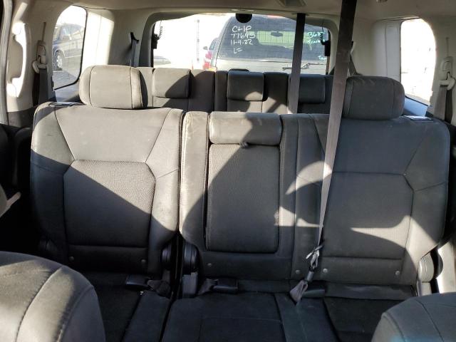 Photo 10 from auction – 2011 HONDA PILOT LX with VIN 5FNYF3H21BB008606