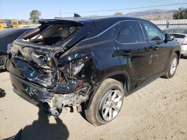 Photo 3 from auction – 2017 LEXUS RX 350 BAS with VIN 2T2BZMCA1HC066998