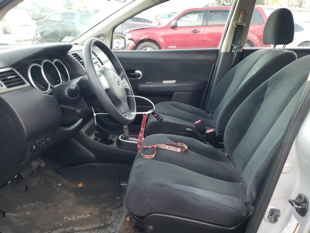 Photo 7 from auction – 2012 NISSAN VERSA S with VIN 3N1BC1CP3CK229111