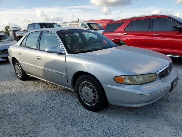 Photo 4 from auction – 2002 BUICK CENTURY LI with VIN 2G4WY55J521191063
