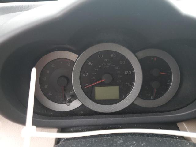 Photo 9 from auction – 2008 TOYOTA RAV4 LIMIT with VIN JTMZD31V085107524